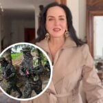 María Fernanda Cabal prende las alarmas por presunto “voto fusil” en zonas donde Cepeda arrasó en las urnas