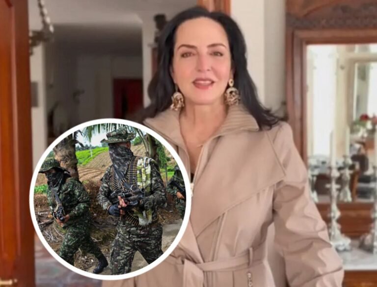 María Fernanda Cabal prende las alarmas por presunto “voto fusil” en zonas donde Cepeda arrasó en las urnas