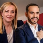 Abelardo de la Espriella sostuvo conversación con Giorgia Meloni sobre seguridad, comercio e inversión