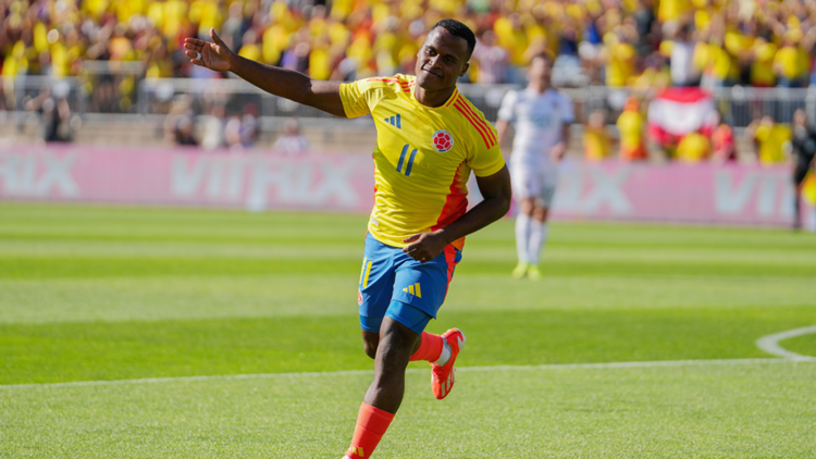 Jhon Arias lleva el Mundial a Quibdó: instalará pantalla gigante para que los chocoanos acompañen a la Selección Colombia