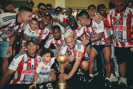 Junior es bicampeón: el equipo barranquillero conquistó una nueva estrella