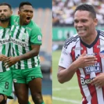 Junior golpeó fuerte a Nacional y aplazó la celebración verdolaga